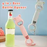 4 in 1 bottle opener