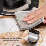 Multipurpose Wire Cleaning Cloths