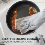 Multipurpose Wire Cleaning Cloths - Image 2