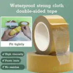 Super Sticky Resistente Clear Tape - Image 3