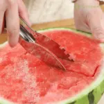 Stainless Steel Watermelon Slicer - Image 2