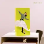 Unique Flying Skirt Tissue Boxes - Image 3