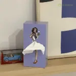Unique Flying Skirt Tissue Boxes - Image 4