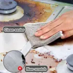 Multipurpose Wire Cleaning Cloths - Image 4
