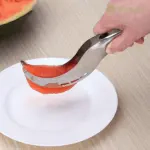 Stainless Steel Watermelon Slicer - Image 4