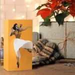 Unique Flying Skirt Tissue Boxes - Image 5