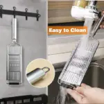 Multi-purpose Stainless Steel Vegetable Slicer - Image 8