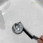 Hard-Bristled Crevice Cleaning Brush - Image 4
