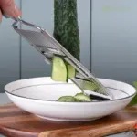 Multi-purpose Stainless Steel Vegetable Slicer - Image 9