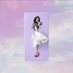 Unique Flying Skirt Tissue Boxes - Image 7