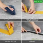 Super Sticky Resistente Clear Tape - Image 8