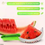 Stainless Steel Watermelon Slicer - Image 6