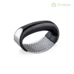 Stainless Steel Garlic Press - Image 7
