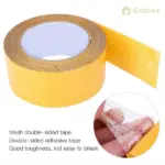Super Sticky Resistente Clear Tape - Image 9