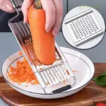 Multi-purpose Stainless Steel Vegetable Slicer - Image 3