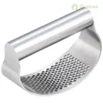 Stainless Steel Garlic Press - Image 10