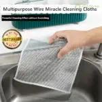 Multipurpose Wire Cleaning Cloths - Image 9