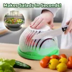 Salad Cutter Bowl - Image 2