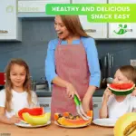 Stainless Steel Watermelon Slicer - Image 8