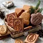 Wooden Cookie Mold - Image 3