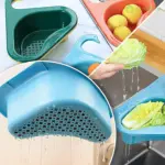 Swan Drain Basket - Image 3