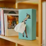 Unique Flying Skirt Tissue Boxes