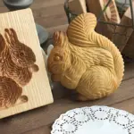 Wooden Cookie Mold - Image 5