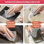 Multipurpose Wire Cleaning Cloths - Image 11