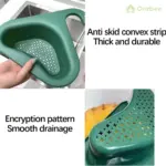 Swan Drain Basket - Image 5
