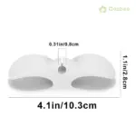 Cord Organizer For Kitchen Appliances - Image 9