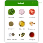 Salad Cutter Bowl - Image 9