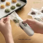 Rechargeable Handheld Sealer With Cutter - Image 7