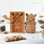 Wooden Cookie Mold - Image 11