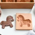 Wooden Cookie Mold - Image 12