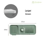 Kitchen Sink Silicone Splash Guard - Image 9