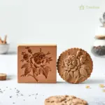 Wooden Cookie Mold - Image 15