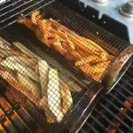 Rolling Grilling Basket - Image 6