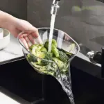 Multi-Functional Kitchen Washing Basket - Image 8