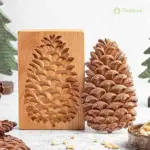 Wooden Cookie Mold - Image 13