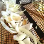 Rolling Grilling Basket - Image 8