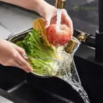 Multi-Functional Kitchen Washing Basket - Image 7