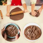 Wooden Cookie Mold - Image 17