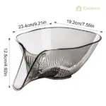 Multi-Functional Kitchen Washing Basket - Image 11