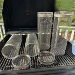 Rolling Grilling Basket - Image 10