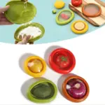 Fruit And Vegetable Anti-Oxidation Storage Box - Image 8
