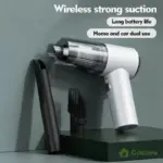 Wireless Handheld Vacuum Cleaner - Image 9