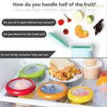 Fruit And Vegetable Anti-Oxidation Storage Box - Image 12
