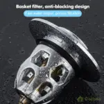 Universal Sink Drain Stoppers - Image 4