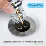 Universal Sink Drain Stoppers - Image 7