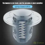 Universal Sink Drain Stoppers - Image 8